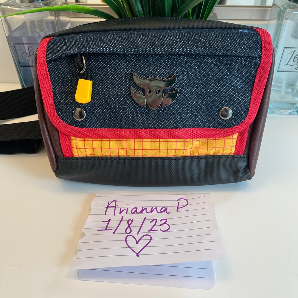 Loungefly x Pixar Toy Story Woody Fanny pack